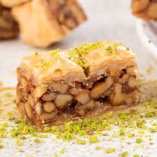 Baklawa (Assorted) Cashew (1 kg)